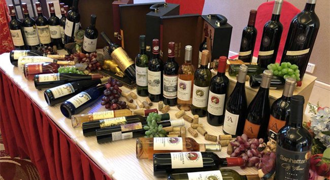 國內進口紅酒代理好做嗎