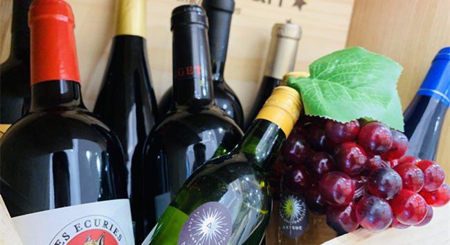 開(kāi)家紅酒連鎖店多少錢